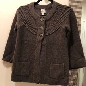 Joie cardigan with 3/4 sleeves, size XS